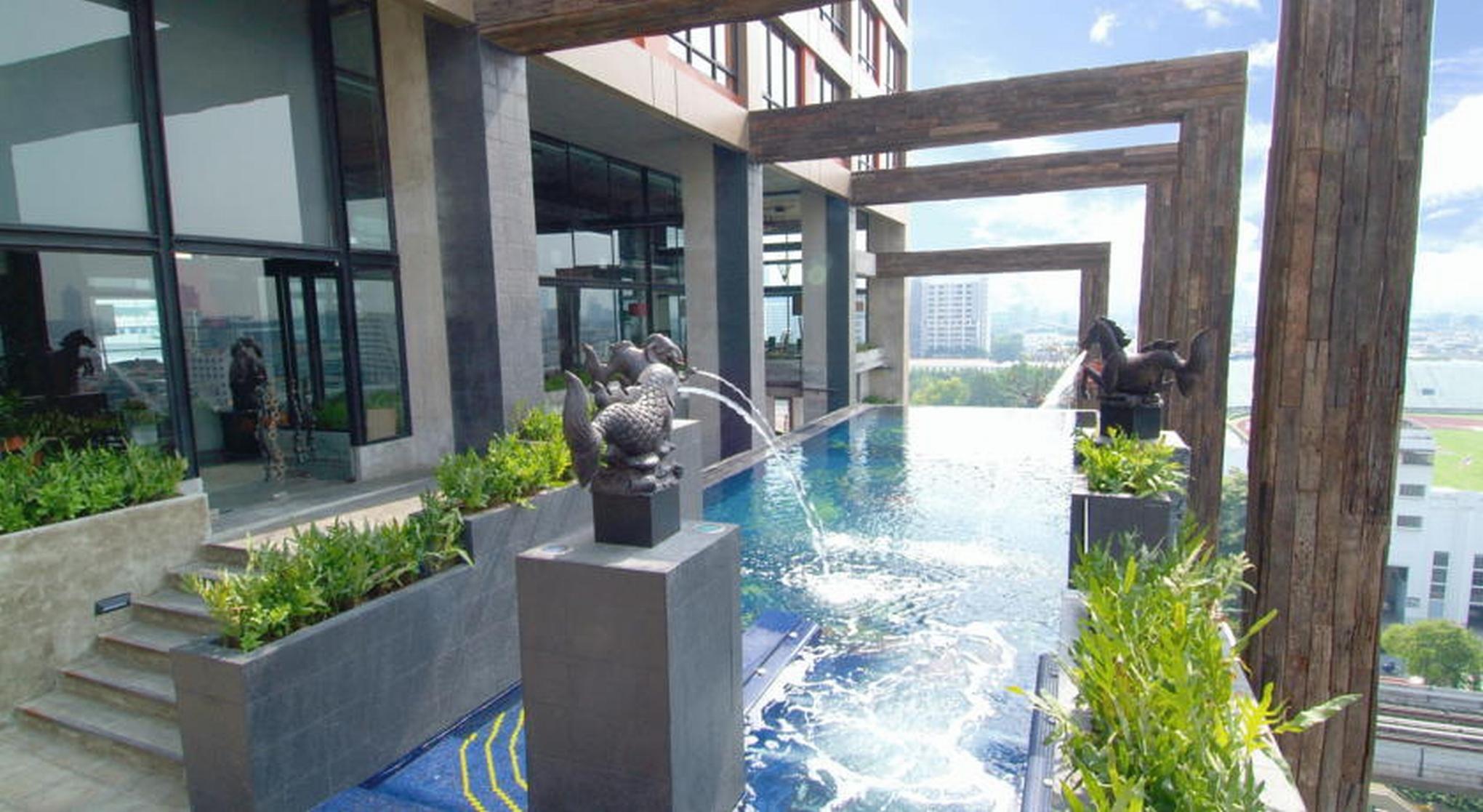 시암 @ 시암 디자인 호텔 방콕  시설 사진